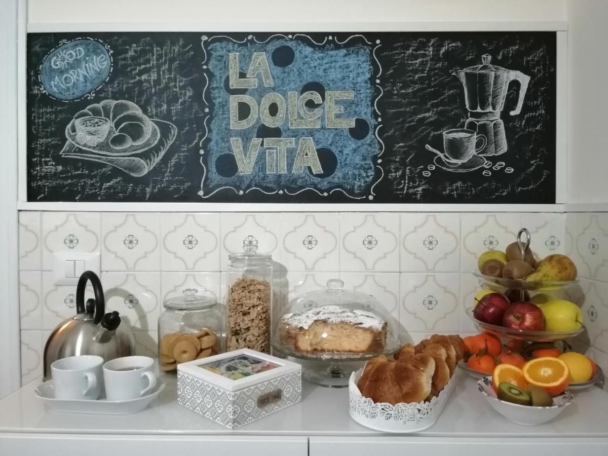 B&B La Dolce Vita Gragnano Dış mekan fotoğraf