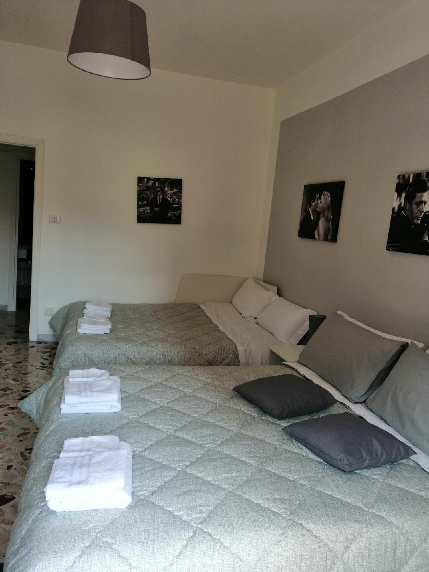 B&B La Dolce Vita Gragnano Oda fotoğraf